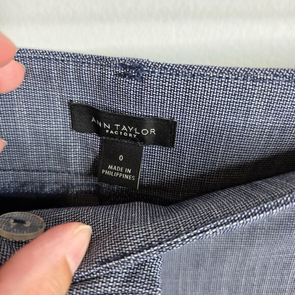 Ann Taylor Pants Womens 0 - Picture 5 of 6